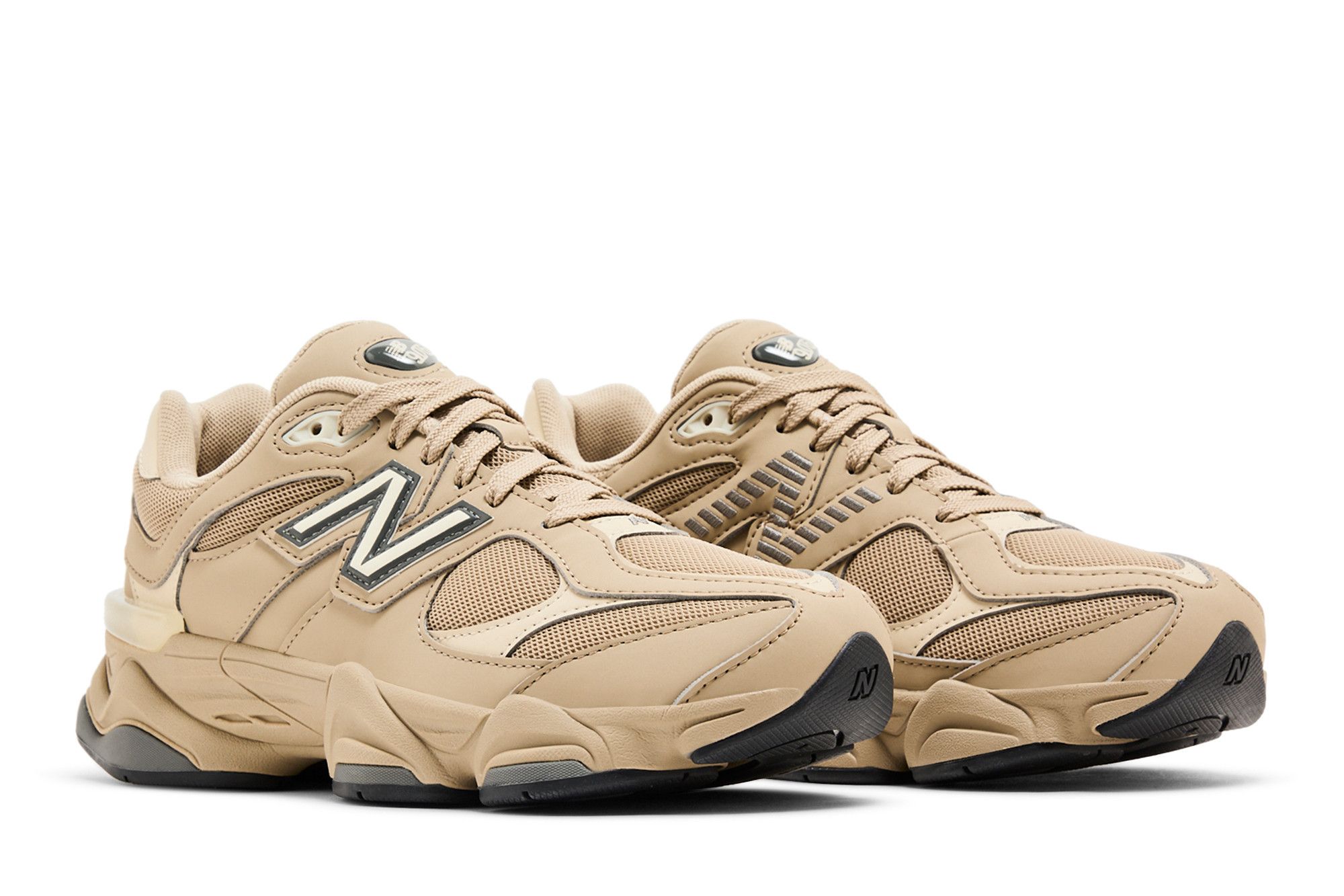 Buy New Balance 9060 Big Kid 'Stoneware Sandstone' - GC9060JS | GOAT