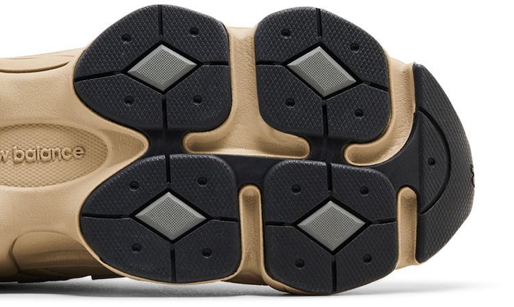 New Balance 9060 Big Kid Stoneware Sandstone