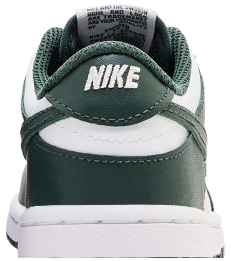 Nike Dunk Low TD Vintage Green