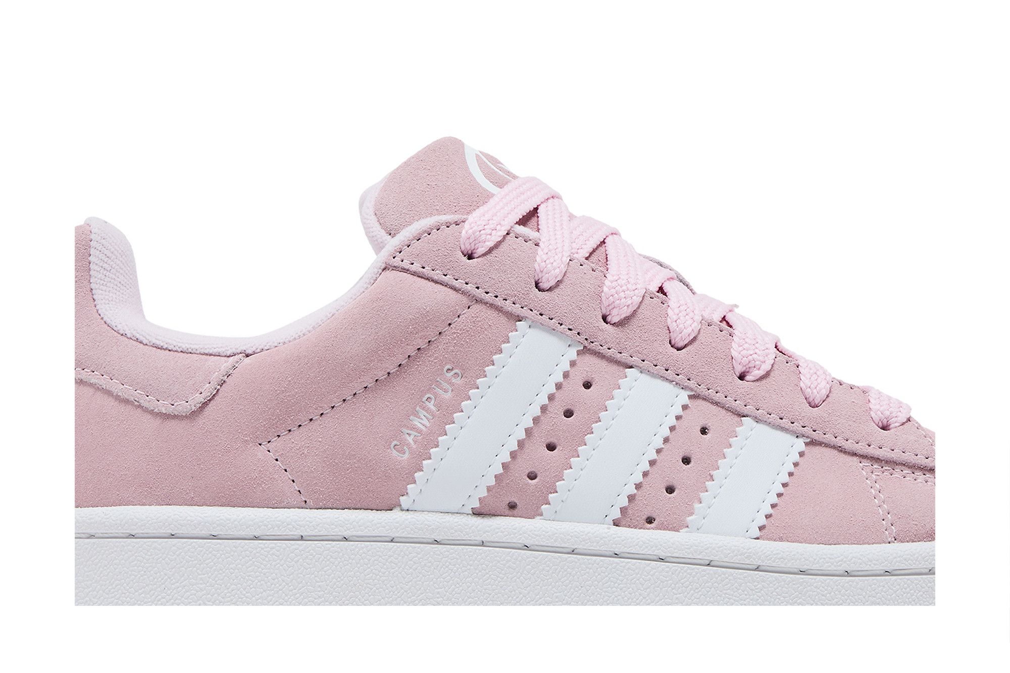 Buy adidas Campus 00s J 'Clear Pink Gum' - JH7840 | GOAT UK