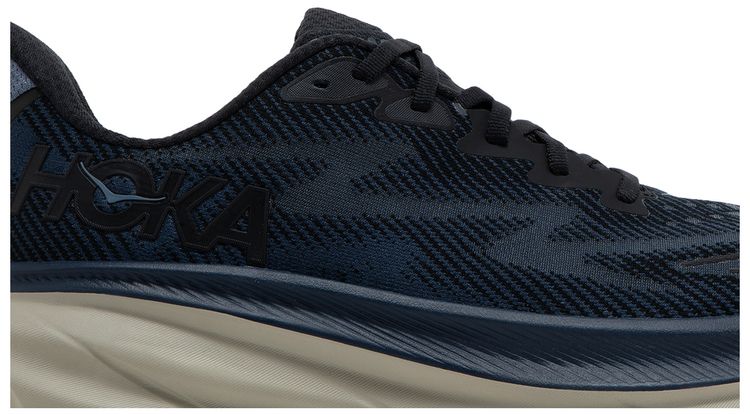 Clifton 9 Black Varsity Navy