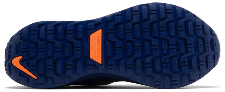 Nike ReactX Infinity Run 4 GORE TEX Neutral Olive Thunder Blue