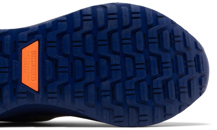 Nike ReactX Infinity Run 4 GORE TEX Neutral Olive Thunder Blue