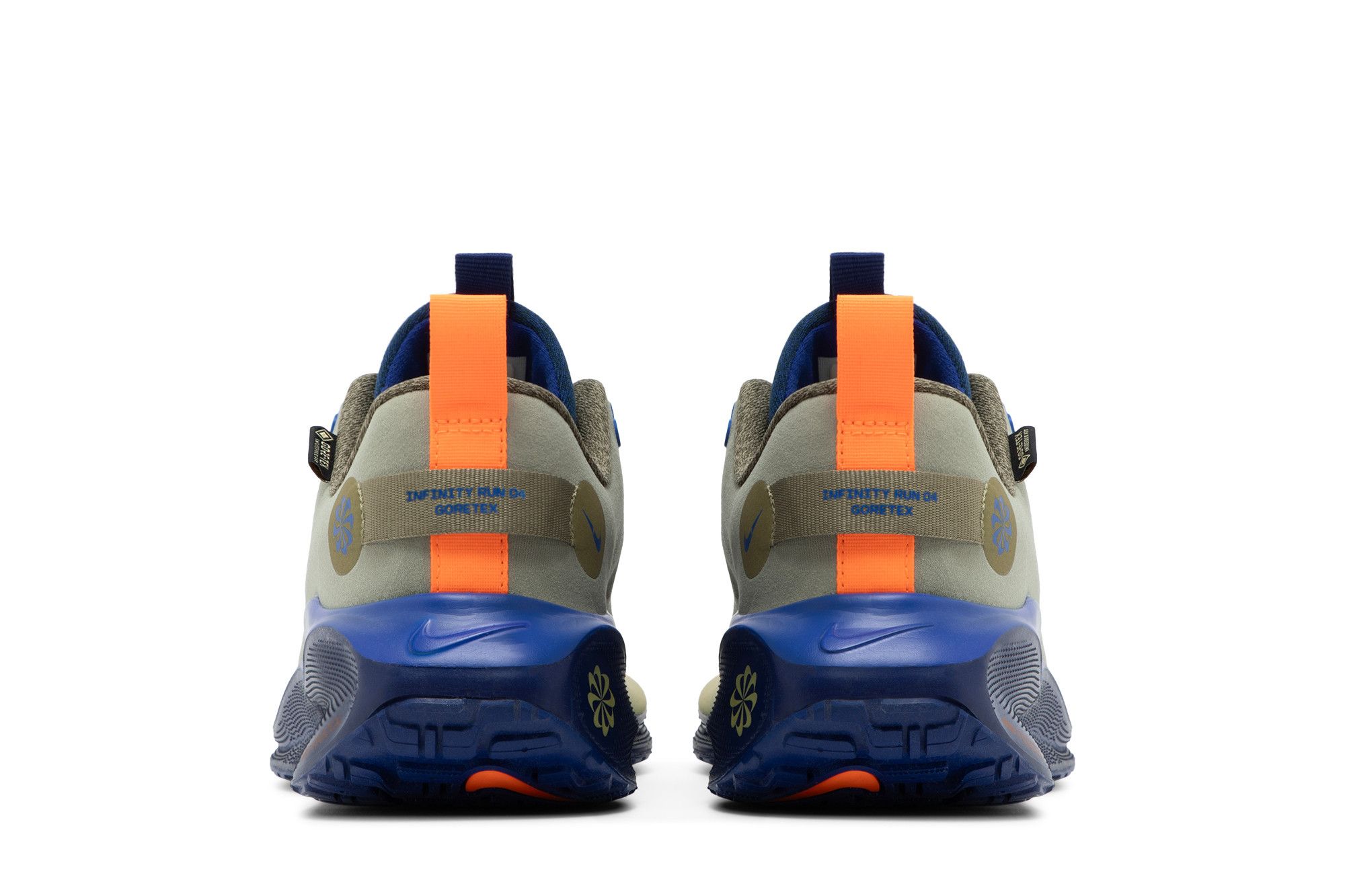 Buy ReactX Infinity Run 4 GORE-TEX 'Neutral Olive Thunder