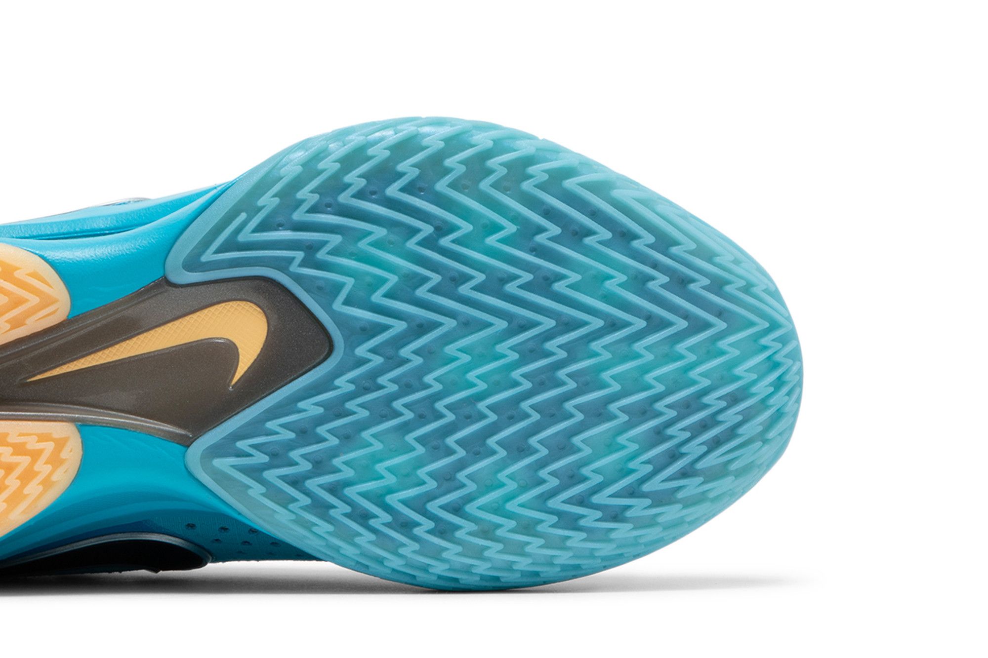 Nike Zoom GT Cut 3 Blue Fury / Tangerine Tint - Mar 2025