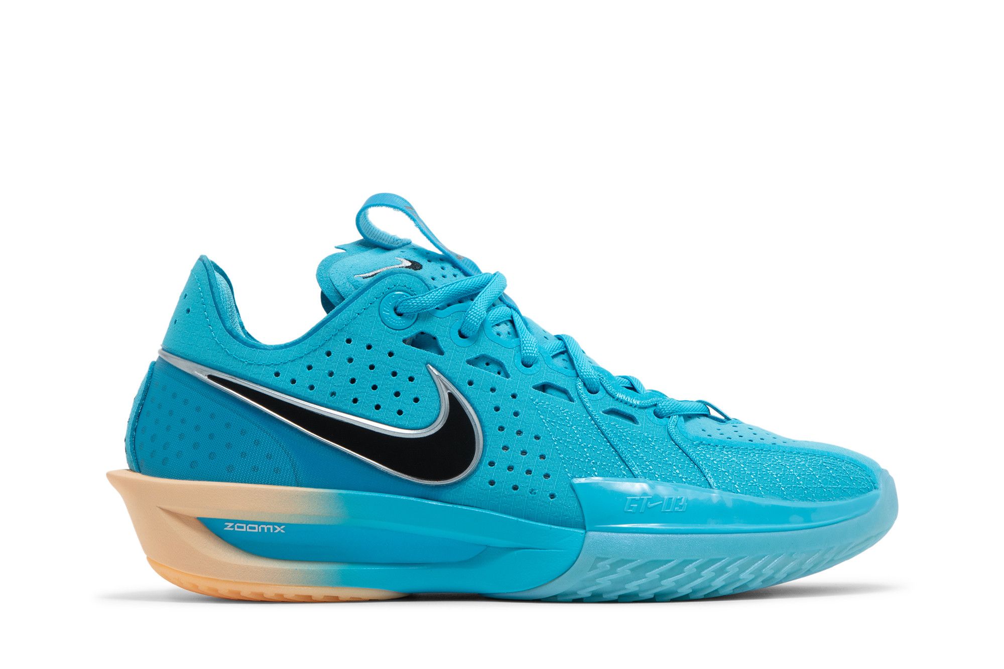 Buy Nike Air Zoom GT Cut 3 'Blue Fury' - DV2913 404 | GOAT