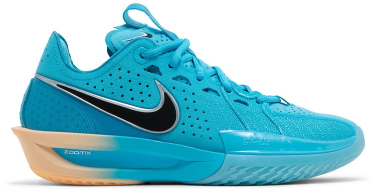 Nike Air Zoom GT Cut 3 Blue Fury