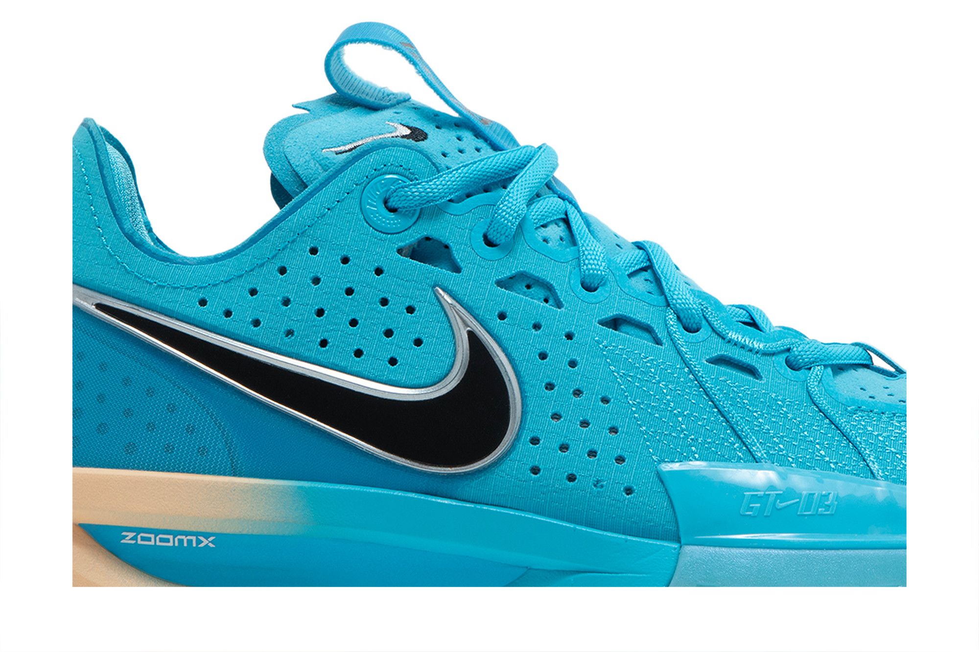 Buy Air Zoom GT Cut 3 'Blue Fury' - DV2913 404 | GOAT