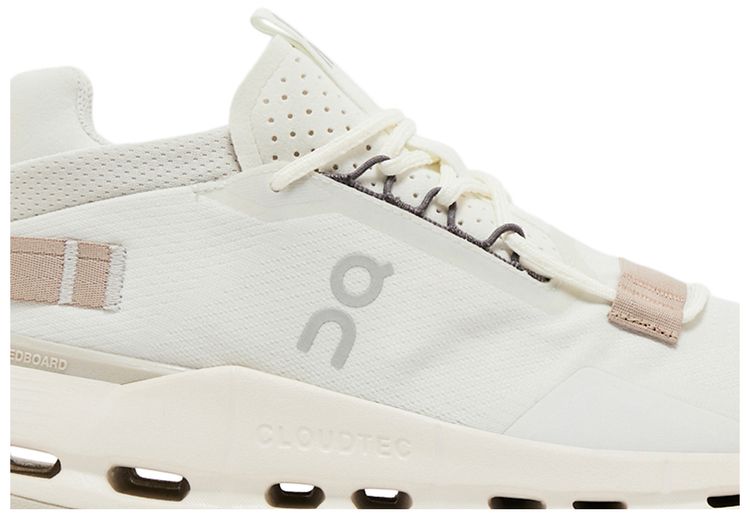 ON Wmns Cloudnova 2 Ice Sand