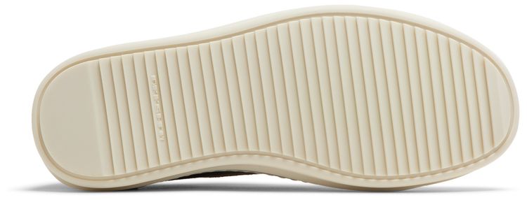 Rick Owens Wmns Porterville DRKSHDW Vintage Low Dust Milk