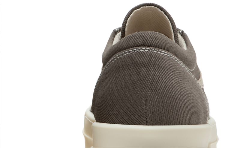 Rick Owens Wmns Porterville DRKSHDW Vintage Low Dust Milk