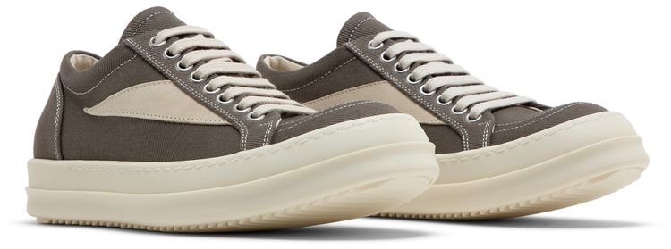 Rick Owens Wmns Porterville DRKSHDW Vintage Low Dust Milk