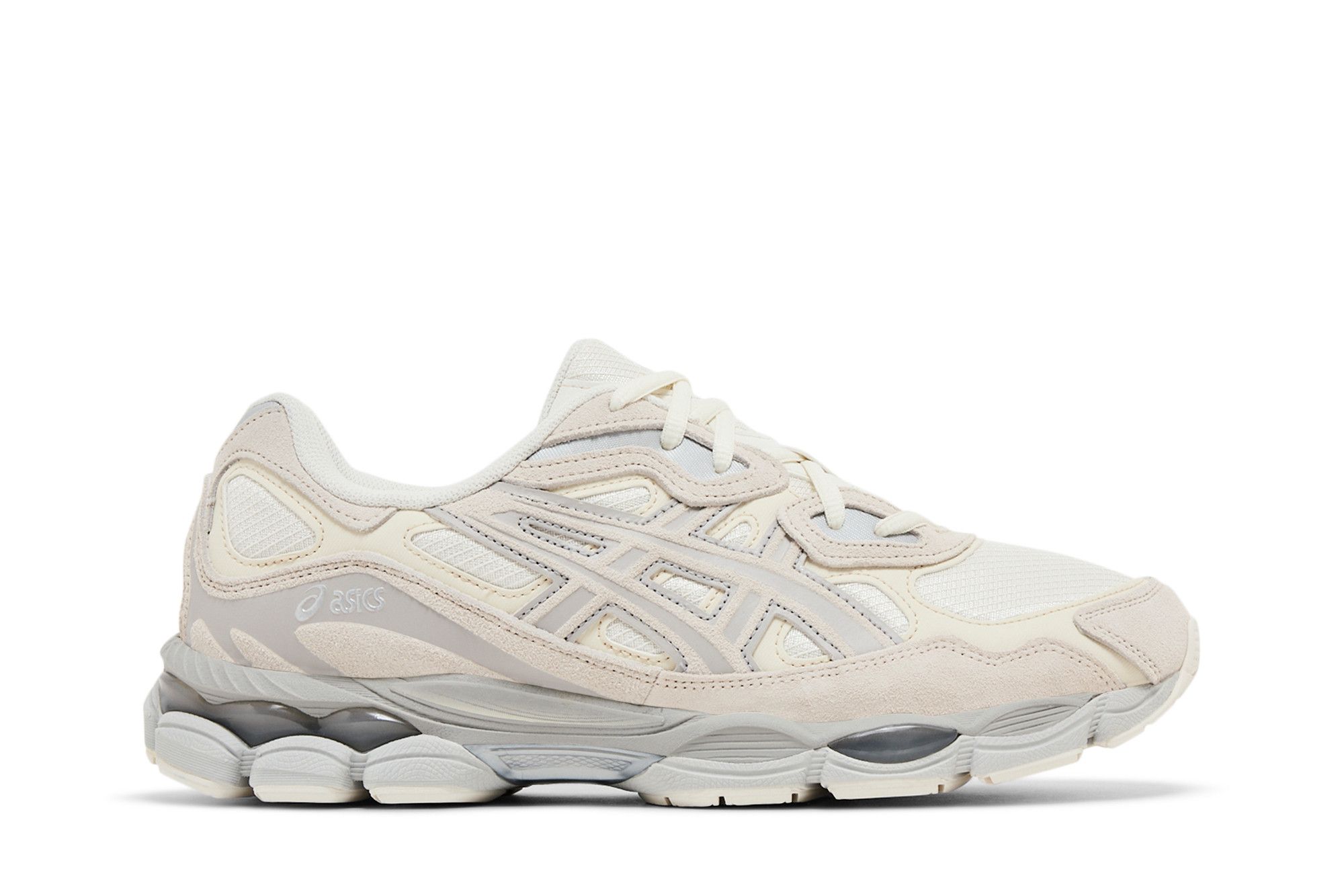 Buy Asics Gel NYC 'Grey Cream' - 1203A739 100 | GOAT