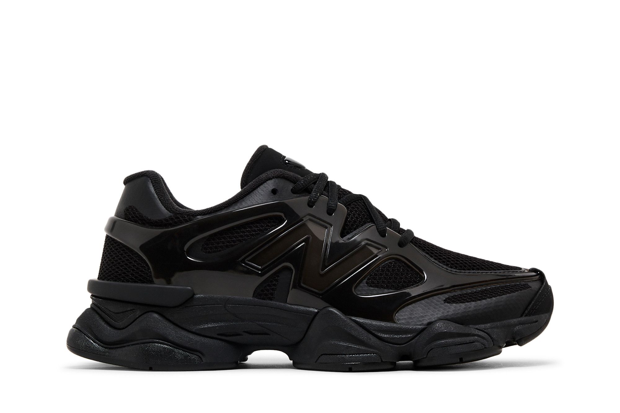 Buy New Balance 9060 X 'Black Cat' - U9060IMA | GOAT