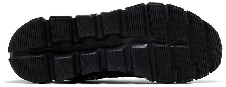 ON Wmns Cloud 6 Waterproof Triple Black