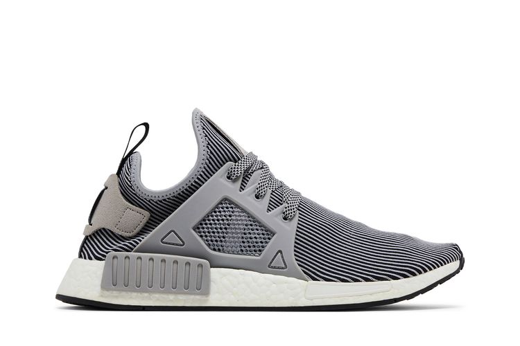 adidas gazelle silver green womens Womens adidas Originals Nmd XR1 Primeknit Shoes Clear Granite Size 8.5