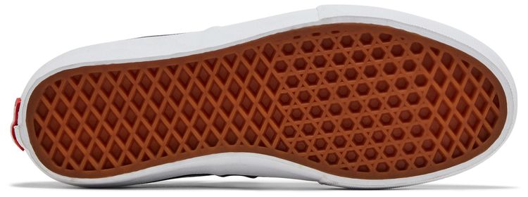 Supreme x Vans Authentic Pro Checkered Blue