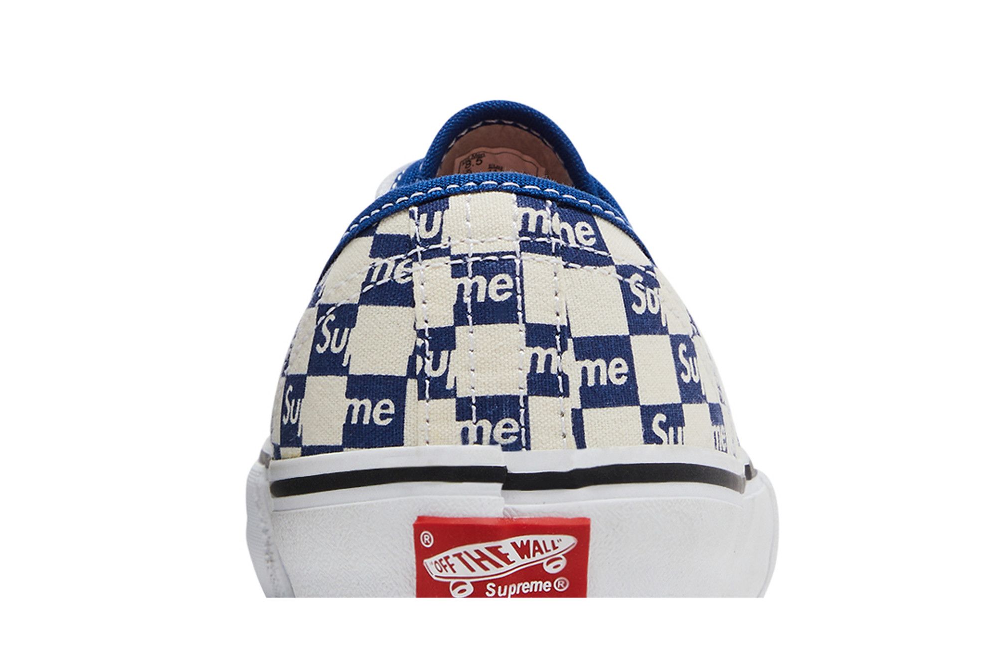 Supreme Vans Authentic Pro Bruce Lee シュプリーム バンズ Supreme - Vans Authentic Pro - Bruce Lee - Size 12 New DS - 100% Authentic
