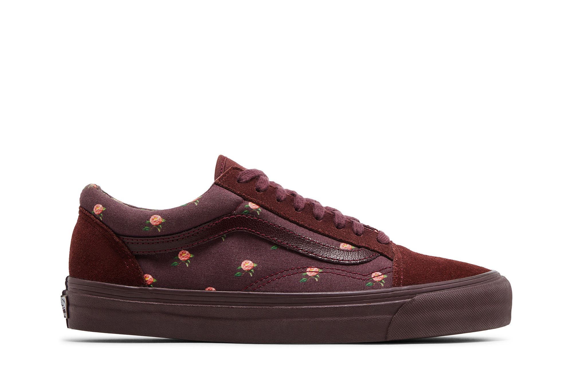Buy Undercover x Vans OG Old Skool LX 'Small Flower' - VN0A36C8NTI