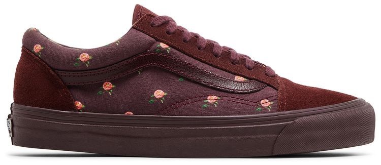 Undercover x Vans OG Old Skool LX Small Flower