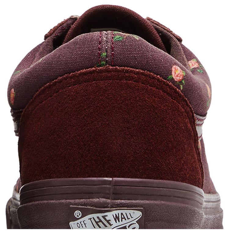 Undercover x Vans OG Old Skool LX Small Flower