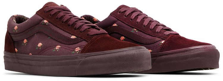 Undercover x Vans OG Old Skool LX Small Flower