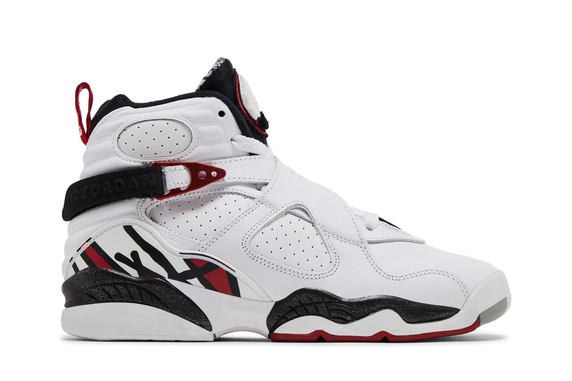 シューズ(女性用) AIR JORDAN 8 Retro BG Buy Air Jordan 8 Retro BG 'Alternate' - 305368 104 | GOAT