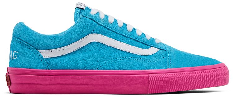 Vans Golf Wang x Old Skool Pro S