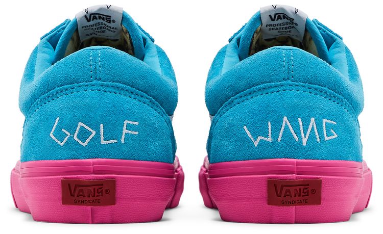 Vans Golf Wang x Old Skool Pro S
