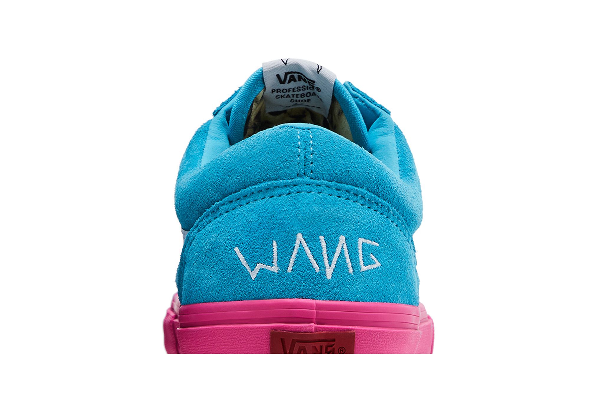 Buy Golf Wang x Old Skool Pro 'S' - VN 0QHMF5E | GOAT