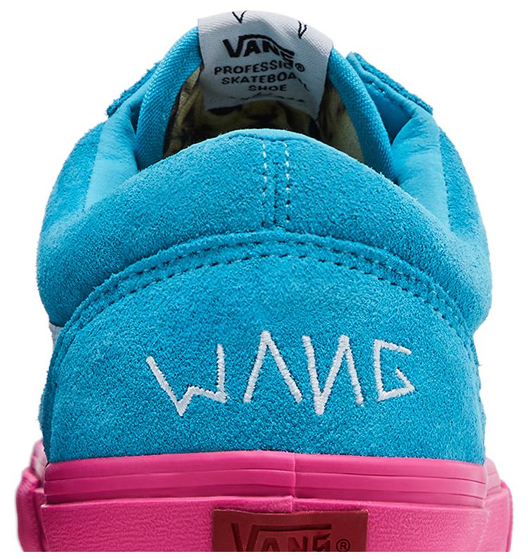 Vans Golf Wang x Old Skool Pro S