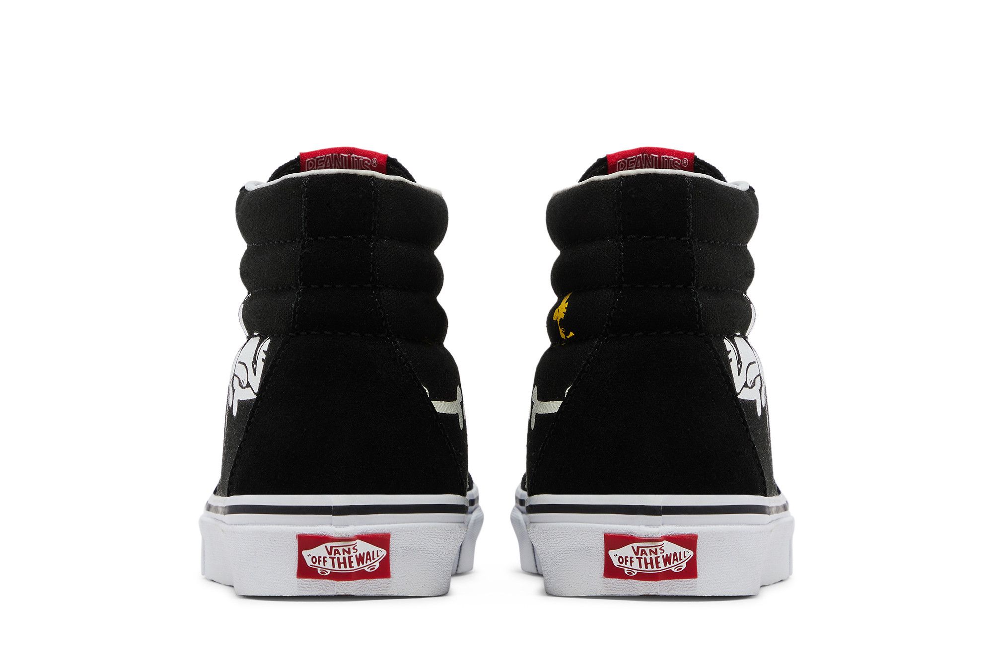 Buy Peanuts x Vans SK8-Hi Reissue 'Snoopy Bones' - VN0A2XSBOHL | GOAT
