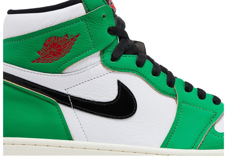 Wmns Air Jordan 1 Retro High OG Lucky Green
