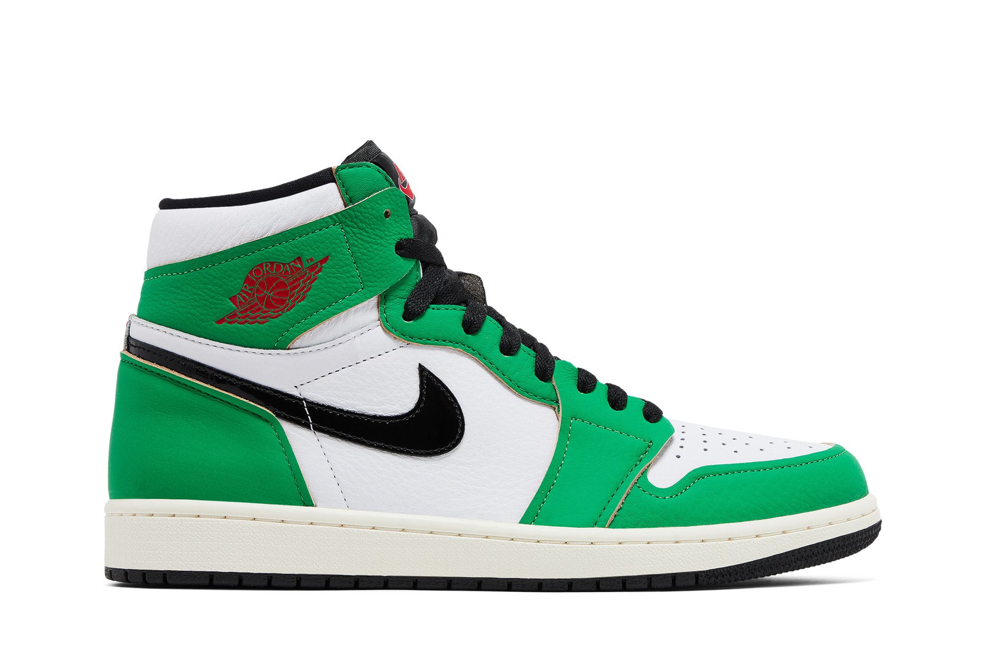 新しいブランド Buy Wmns Air Jordan 1 Retro High OG 'Lucky Green' - DB4612 その他