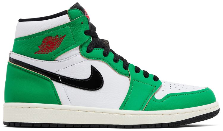 Wmns Air Jordan 1 Retro High OG Lucky Green