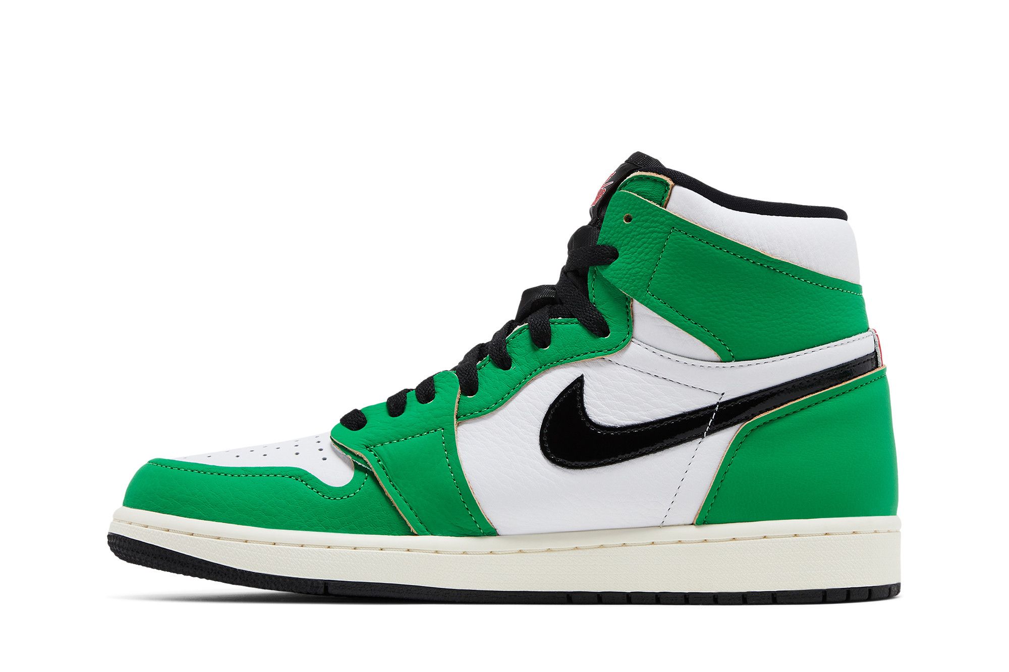 Buy Wmns Air Jordan 1 Retro High OG 'Lucky Green' - DB4612