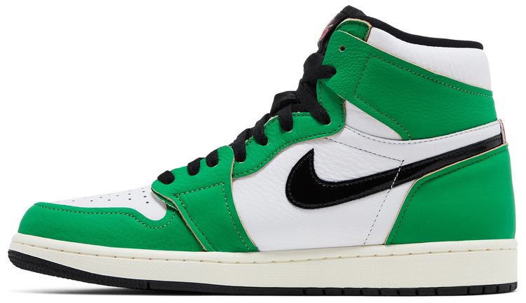 Wmns Air Jordan 1 Retro High OG Lucky Green