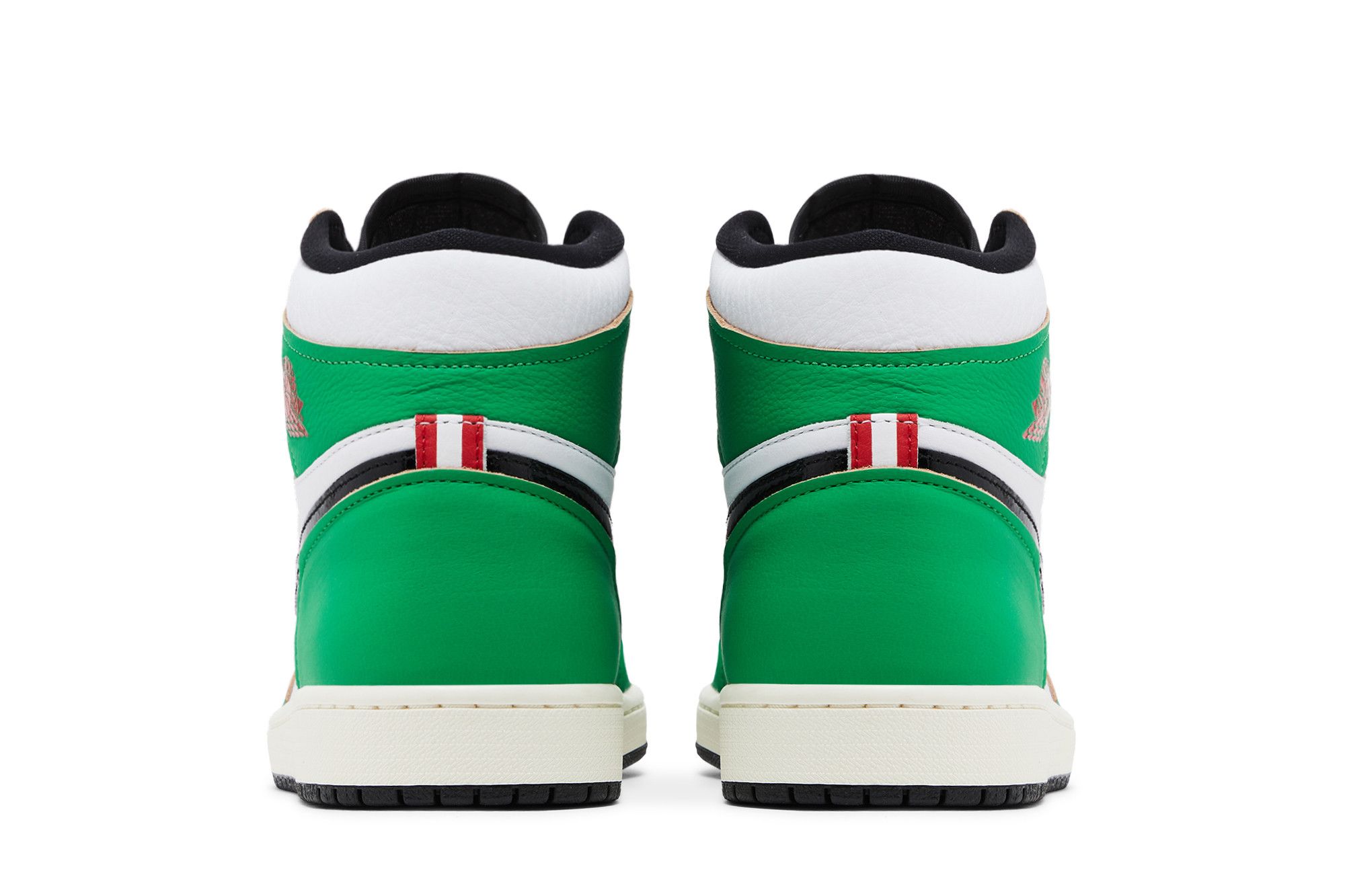 Buy Wmns Air Jordan 1 Retro High OG 'Lucky Green' - DB4612