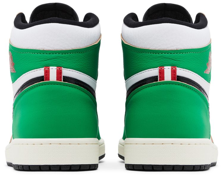 Wmns Air Jordan 1 Retro High OG Lucky Green