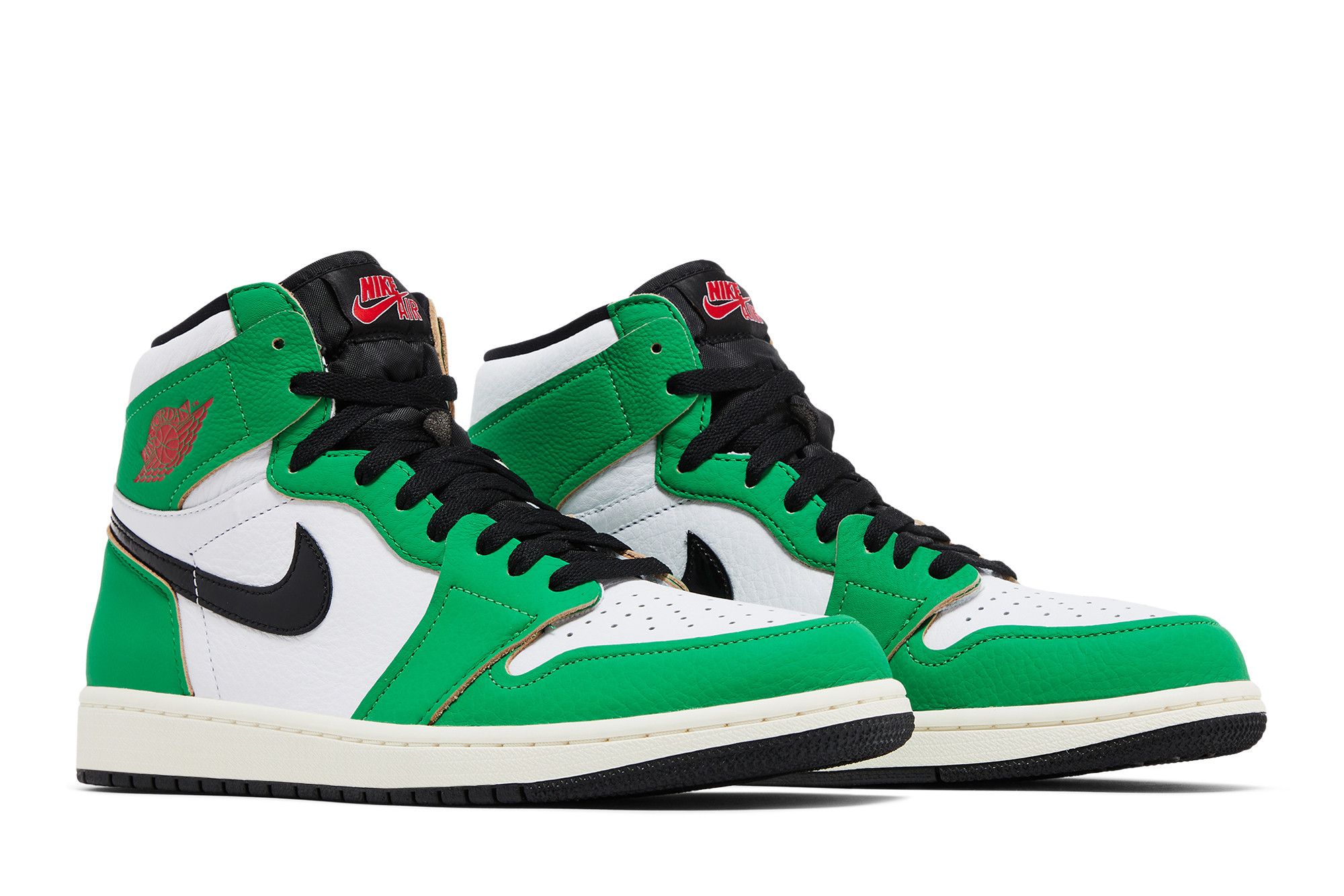 Buy Wmns Air Jordan 1 Retro High OG 'Lucky Green' - DB4612 300 | GOAT