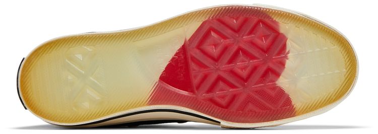 Converse Chuck 70 High Valentines Day   Black