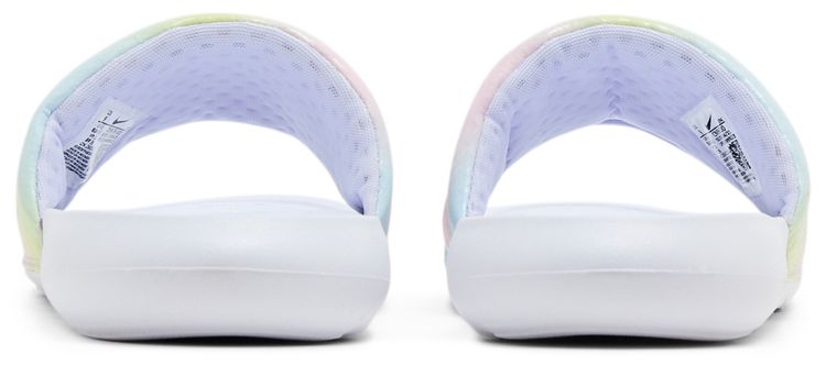 Nike Wmns Victori One Printed Slide Pure Violet Gradient