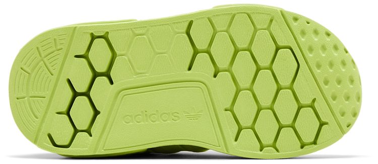 Adidas NMD 360 I Team Semi Solar Yellow