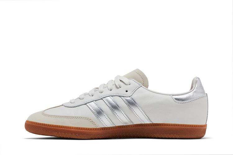 adidas gazelle silver green womens White adidas Samba OG main image 0