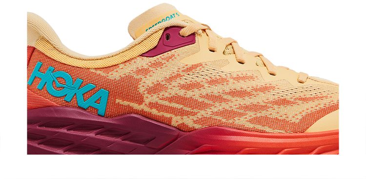 HOKA Wmns Speedgoat 5 Impala Flame