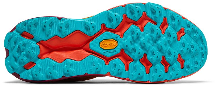 HOKA Wmns Speedgoat 5 Impala Flame