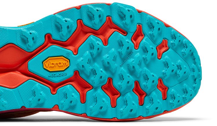 HOKA Wmns Speedgoat 5 Impala Flame