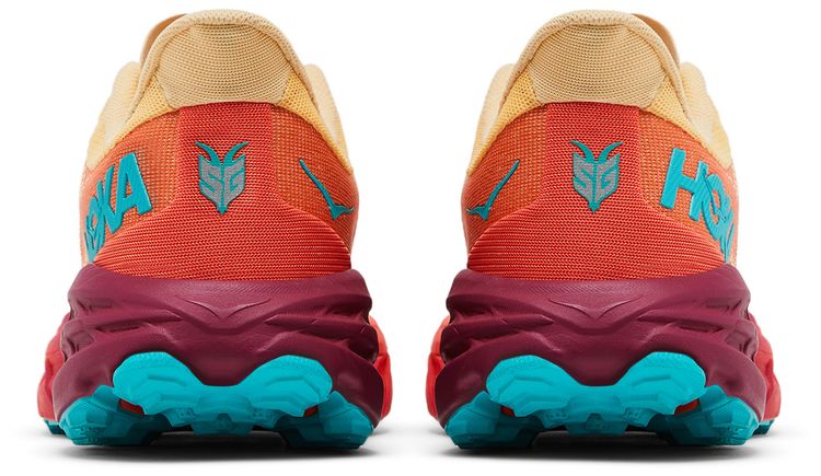 HOKA Wmns Speedgoat 5 Impala Flame