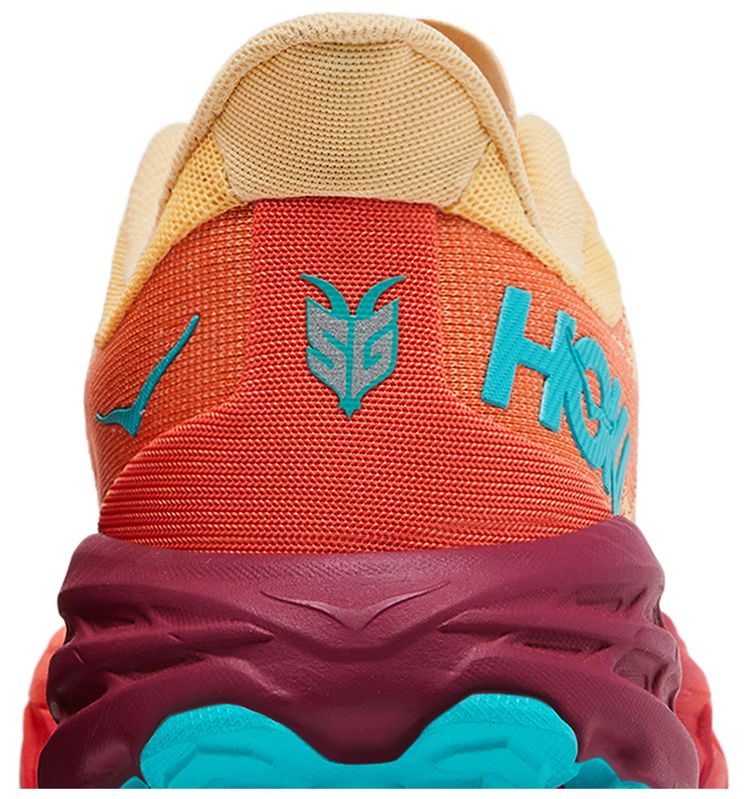 HOKA Wmns Speedgoat 5 Impala Flame