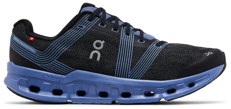 ON Cloudgo Black Shale